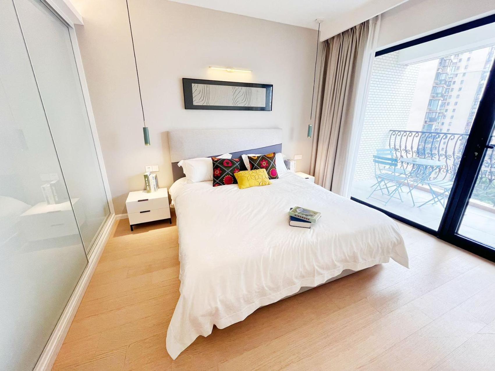 Shanghai Sunshine House - Family Friendly Suite - Near The Bund & Yu Garden Xangai Exterior foto