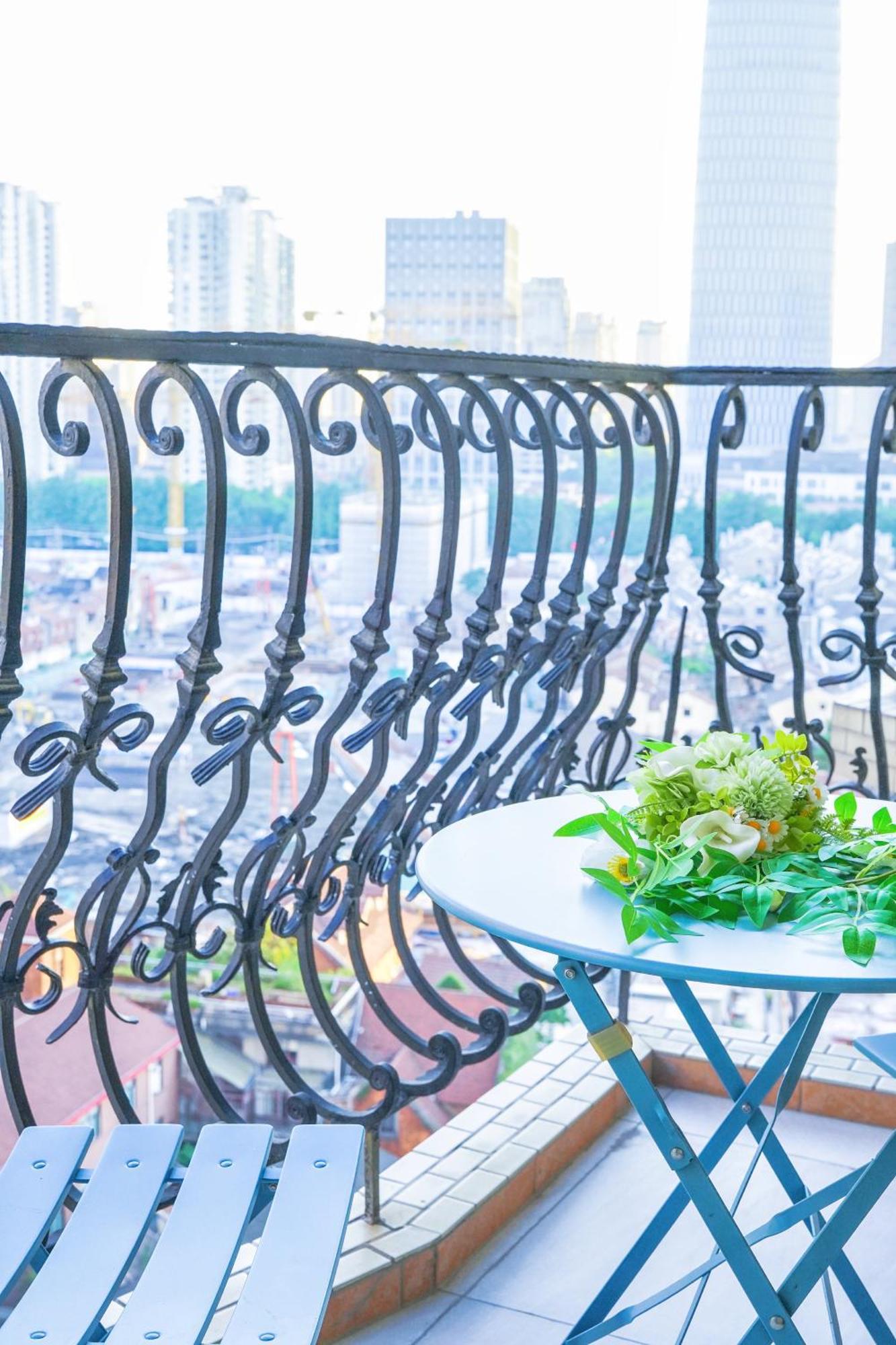 Shanghai Sunshine House - Family Friendly Suite - Near The Bund & Yu Garden Xangai Exterior foto