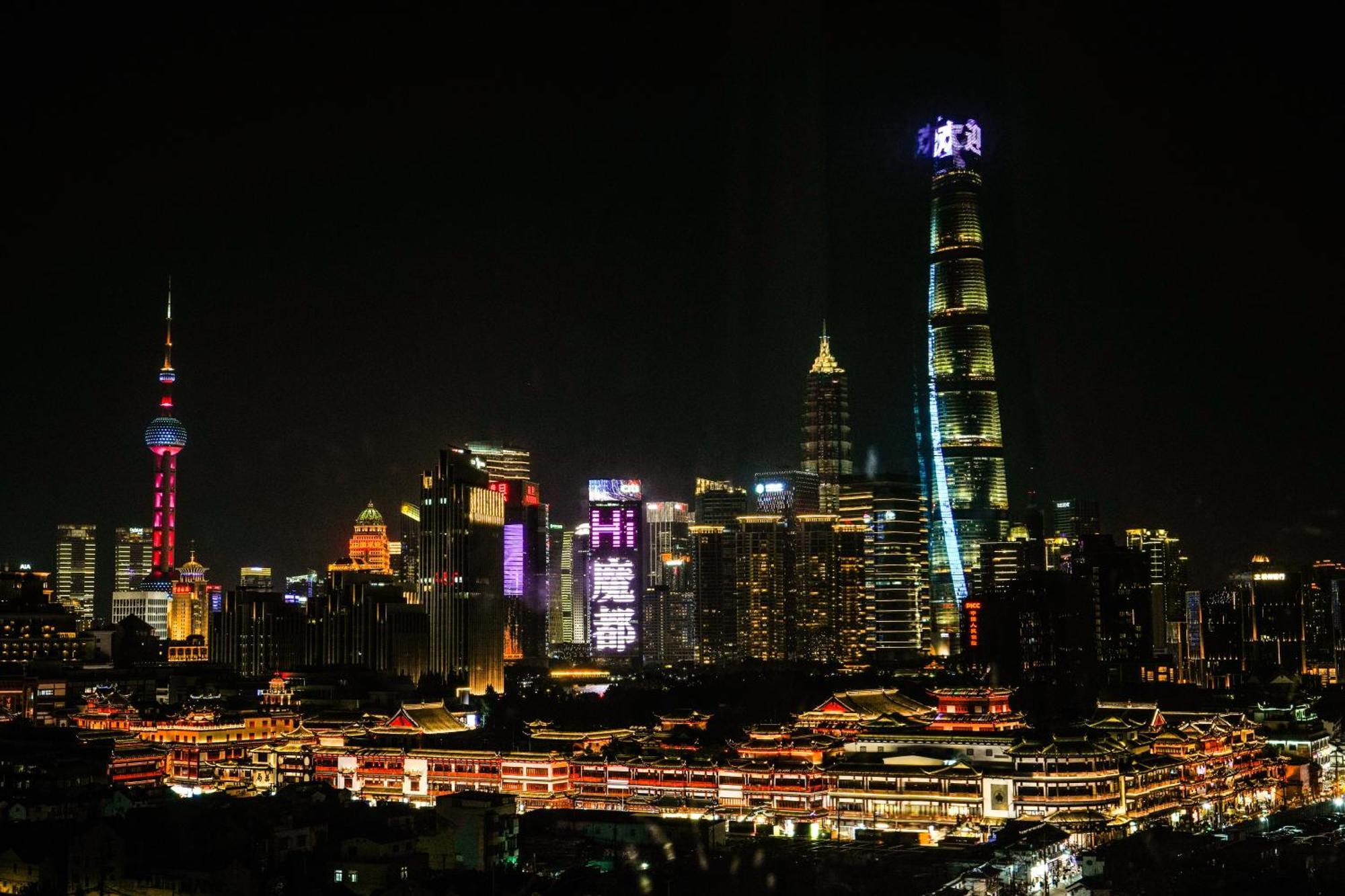Shanghai Sunshine House - Family Friendly Suite - Near The Bund & Yu Garden Xangai Exterior foto