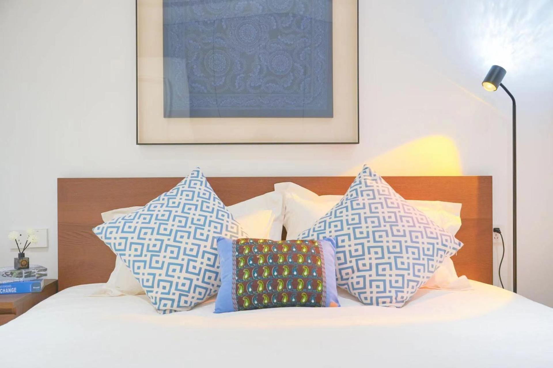 Shanghai Sunshine House - Family Friendly Suite - Near The Bund & Yu Garden Xangai Exterior foto