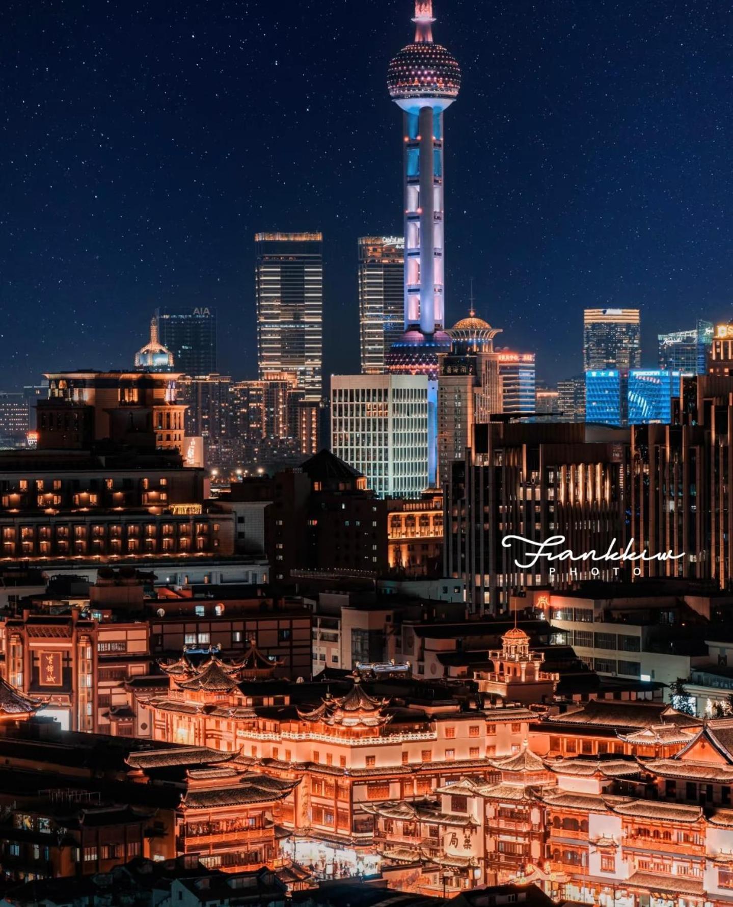 Shanghai Sunshine House - Family Friendly Suite - Near The Bund & Yu Garden Xangai Exterior foto