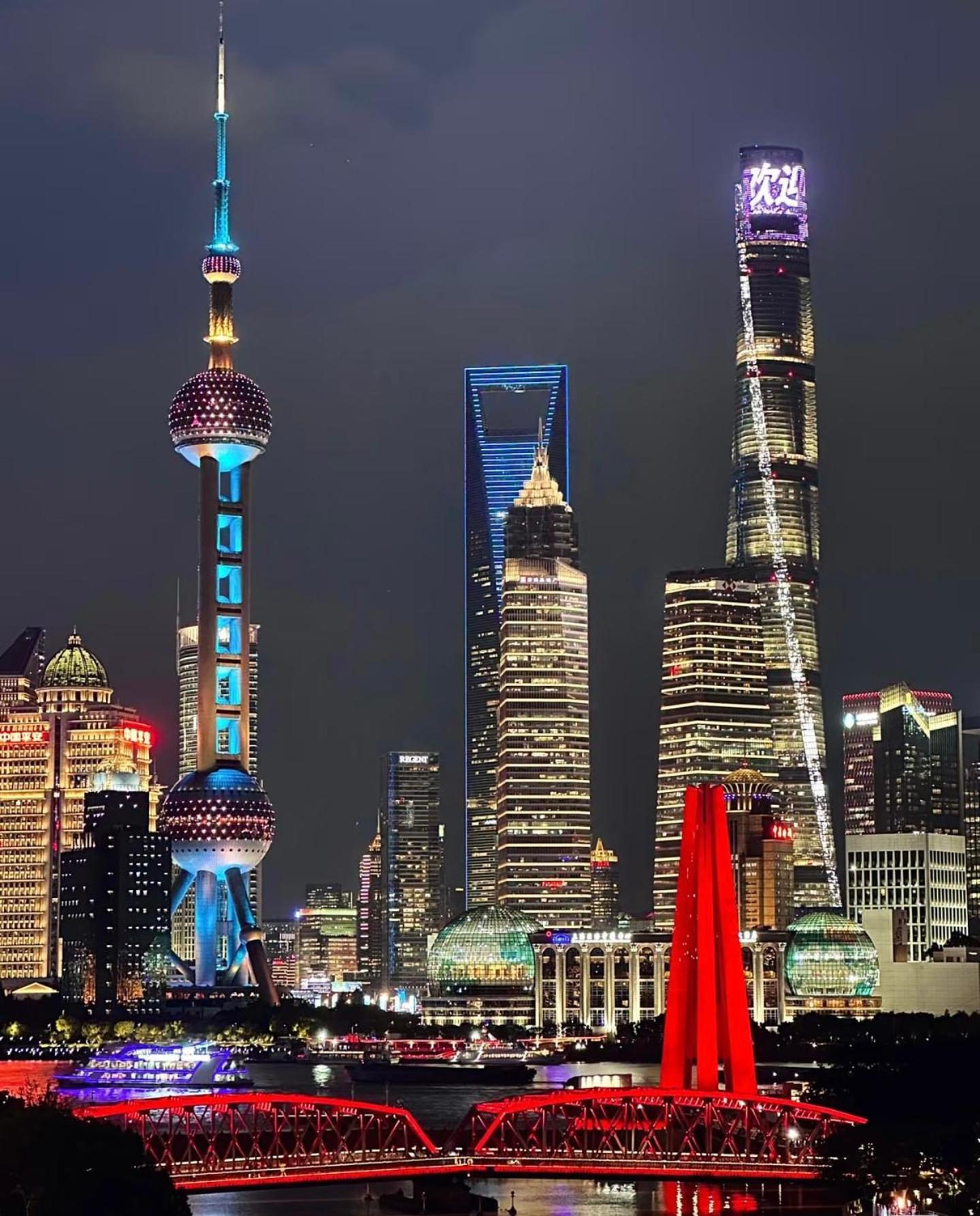 Shanghai Sunshine House - Family Friendly Suite - Near The Bund & Yu Garden Xangai Exterior foto
