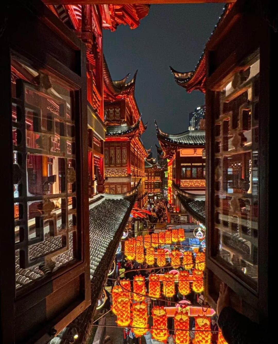Shanghai Sunshine House - Family Friendly Suite - Near The Bund & Yu Garden Xangai Exterior foto