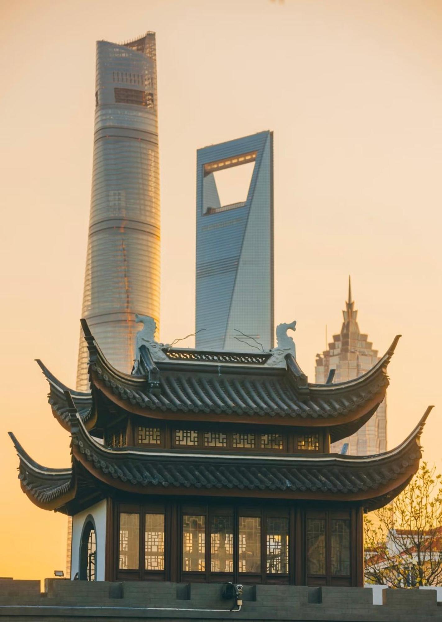 Shanghai Sunshine House - Family Friendly Suite - Near The Bund & Yu Garden Xangai Exterior foto