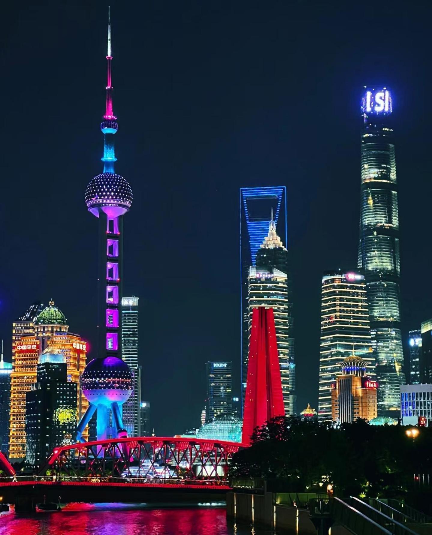 Shanghai Sunshine House - Family Friendly Suite - Near The Bund & Yu Garden Xangai Exterior foto