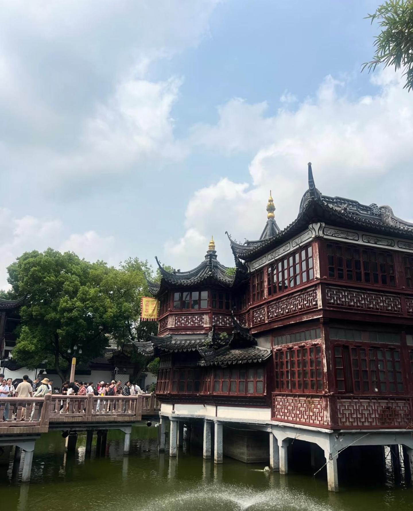 Shanghai Sunshine House - Family Friendly Suite - Near The Bund & Yu Garden Xangai Exterior foto